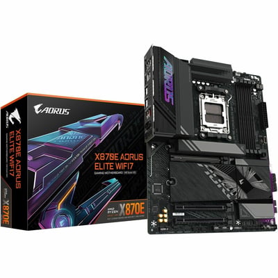 X870E AORUS ELITE WIFI7 GIGABYTE