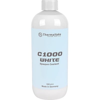 Thermaltake C1000 Opaque Coolant White