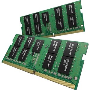 SAMSUNG 16GB (1X16GB) 2933MBPS PC4-23400 CL21 ECC UNBUFFERED DUAL