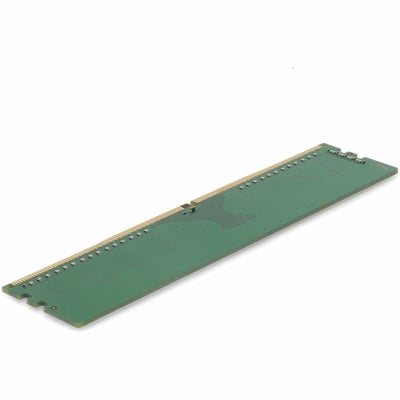 AddOn Lenovo® 4X70G88325 Compatible Factory Original 8GB DDR4-2400MHz Unbuffered ECC Single Rank x8 1.2V 288-pin UDIMM