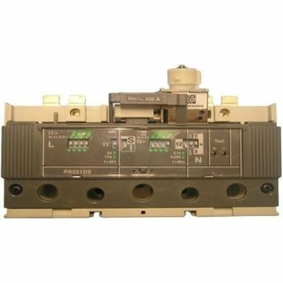 HPE - Certified Genuine Parts Circuit Breaker