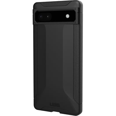 Urban Armor Gear Scout Series Google Pixel 6a Case - Black