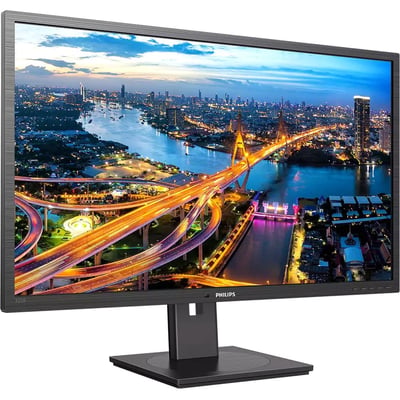 PHILIPS 325B1L - 32" Monitor, LED, QHD (2560x1440), 2xHDMI, DP, USB-Hub, 4 Year Manufacturer Warranty