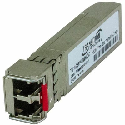 Lantronix TN-10GSFP-LRxM-Dxx SFP+ Module