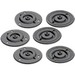 Zebra 12.5mm Media Disk Support Set of 3