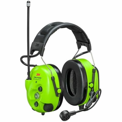 PELTOR WS LITECOM PRO III HEADSET - HEADBAND COLOR BRIGHT