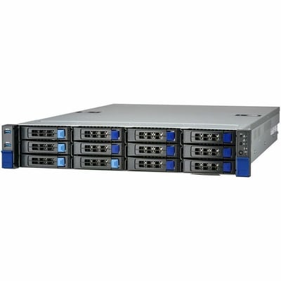 Mitac Thunder SX TS70-B7136 Barebone System - 2U Rack-mountable - Socket LGA-4677 - 2 x Processor Support