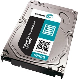 SEAGATE 600-GB 15K 2.5 SAS