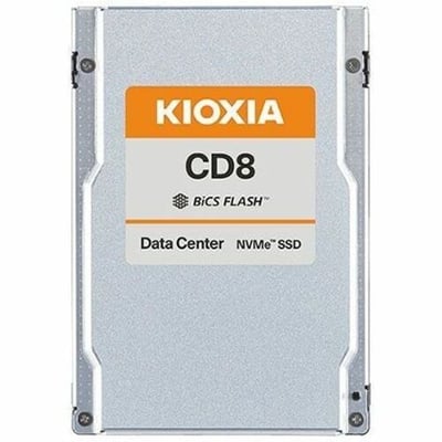 KIOXIA CD8-R 1.88TB SOLID STATE DRIVE 2.5 INTERNAL PCI