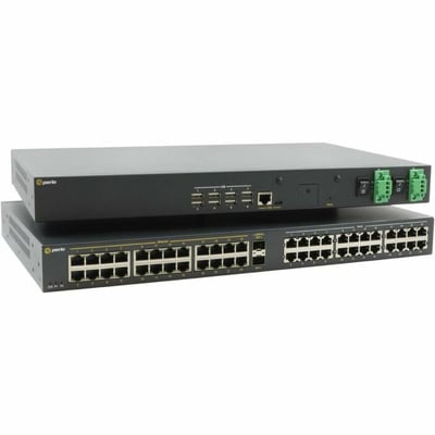 Perle IOLAN SCR Secure OOBM Console Servers