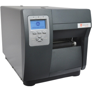 Datamax-O'Neil I-Class I-4606E Desktop Direct Thermal/Thermal Transfer Printer - Monochrome - Label Print - Fast Ethernet - USB - Serial - Parallel