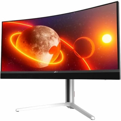 MOBILE PIXELS 34IN 21:9 CURVED MONITOR 34IN MINILED 165HZ CURVED