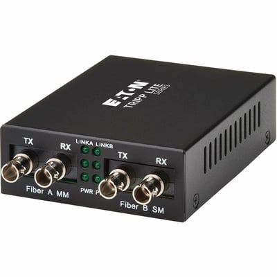 100MB ST TO 100 MB ST CONVERTER 1310 NM COMPATIBLE UP TO 10KM
