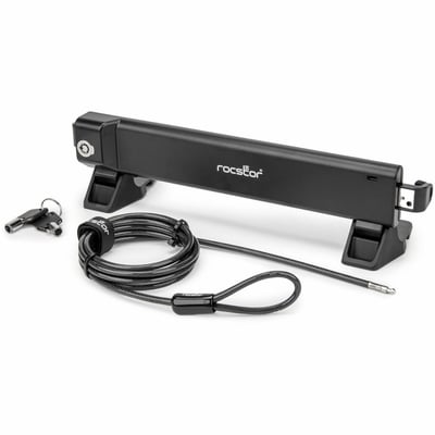 ROCBOLT LAPTOP LOCKING STATION FOR LAPTOP DEVICES - TAA COMPLIANT