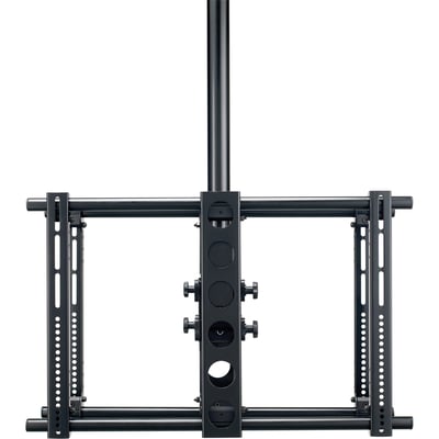 Sanus Dual Sided Ceiling TV Mount - Tilt and Swivel TV Mount - For 37-70" TVs