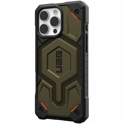 UAG CASE IPH16 PROMAX MONARCHPRO-KVLRGRN