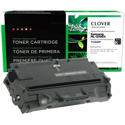 Clover Imaging Remanufactured Toner Cartridge for Samsung ML-1210D3