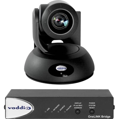 Vaddio RoboSHOT 30 HDBT OneLINK Bridge System