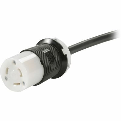 APC by Schneider Electric PB Busway Tap Off Unit, 3x2 pole 3 Wire 30A, 3 Drop Cords,3f,5f,7f, L6-30, 208V