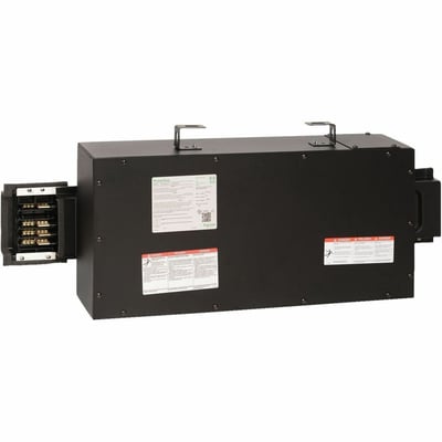 PB BUSWAY FEED UNIT WITHOUT METERING 225A 600V MAX