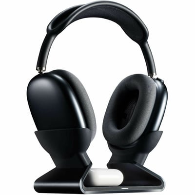 MOPHIE MAX CHARGING STAND FOR AIRPODS MAX/QI-ENABLED DEVICES