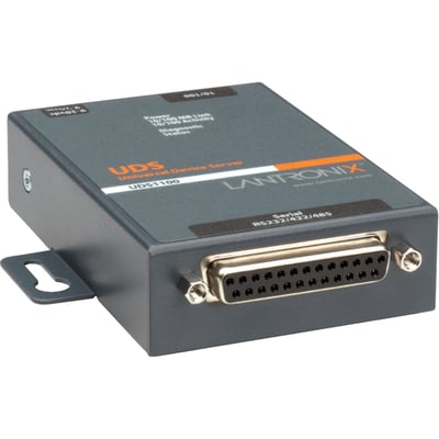 1PORT DEVICE SVR RS232/422/485 10/100
