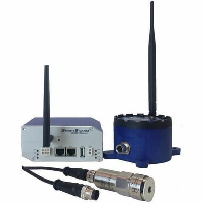 WZZARD MESH CONDITION BASED MONITORING STARTER KIT