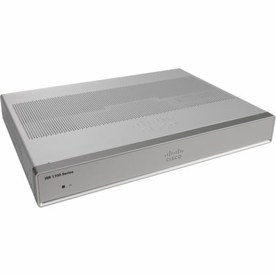 ISR 1100 G.FAST GE SFP ETHERNET ROUTER REMANUFACTURED