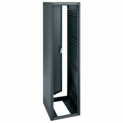 Middle Atlantic ERK Series 44RU AV Floor Standing Rack - 28in Depth Floor Standing Cabinet