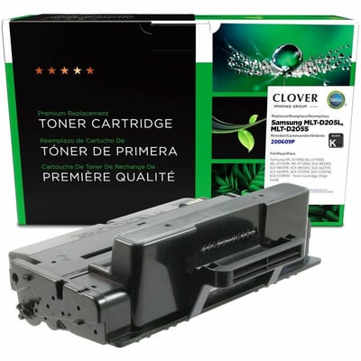 Clover Imaging Remanufactured High Yield Toner Cartridge for Samsung MLT-D205L/MLT-D205S