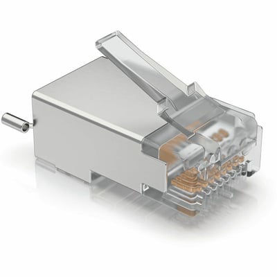 SURGE PROTECTION CONNECTOR SHIELDED RJ45 CONN UISP ENET CBL