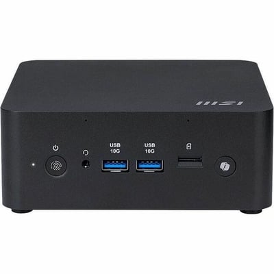 CUBI NUC AI+ 2MG-004BUST TAA/BAREBONE/ULTRA9-288V/32G/BLK/3Y