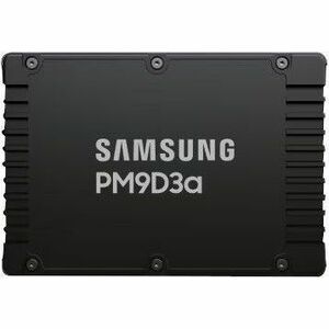 SAMSUNG PM9D3A MZWL63T8HFLT-00AW7 3.84 TB 2.5