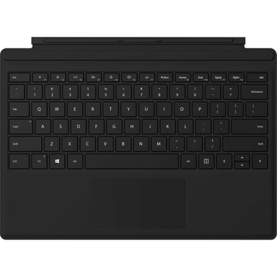 Microsoft Type Cover Keyboard/Cover Case Tablet - Black