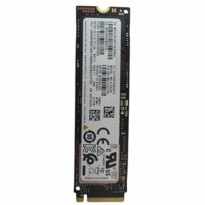 HP 512GB PCIE-3X4 NVME M.2 SSD 1YR IMS WARRANTY STANDARD