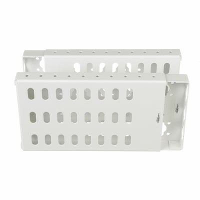 Panduit Mounting Bracket for Power Distribution Unit - White