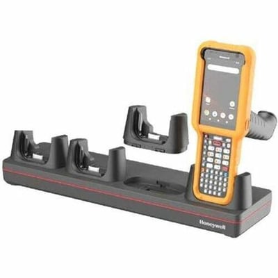 CK67 4-BAY CHARGEBASE BOOTED (CHARGE ONLY NO CORD)