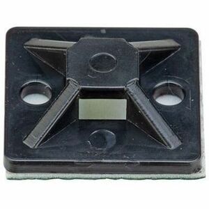 ADHESIVE BACK MOUNT 3/4 X 3/4