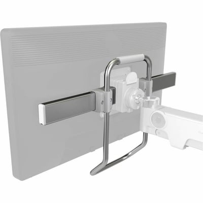 Capsa Healthcare - V6 Accessory - V6 VESA Mount 19" Acc Rail with Handle (VPV-19H)