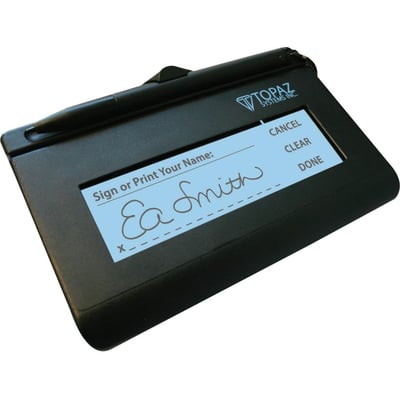 TOPAZ SIGLITE WIRED SIGNATURE TERMINAL