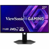 27 OLED GAMING MONITOR WITH 1440P 0.03MS 240HZ