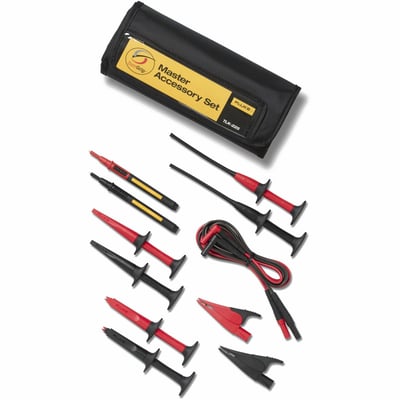 Fluke TLK-225 SureGrip Master Accessory Set