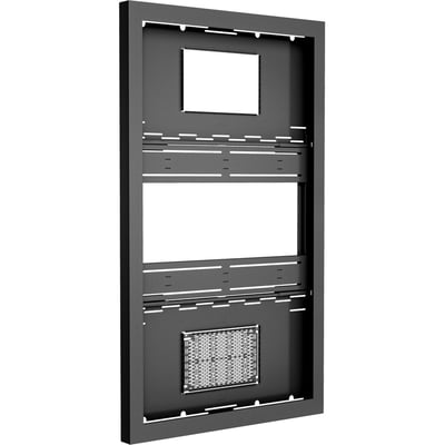 WALL DISPLAY ENCLOSURE PORTRAIT 75 B