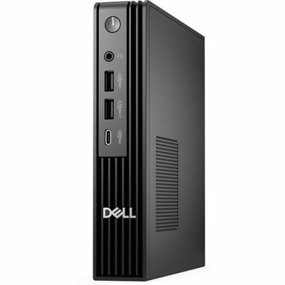 DELL PRO MICRO PLUS QBM1250 65W TPM 16GB 256GBSSD INTEG WIN11PRO