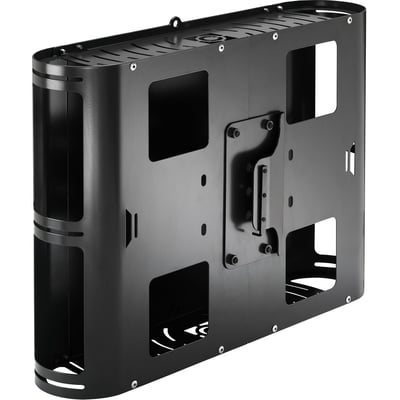 Chief Fusion Large CPU Holder - For Carts and Stands - Black