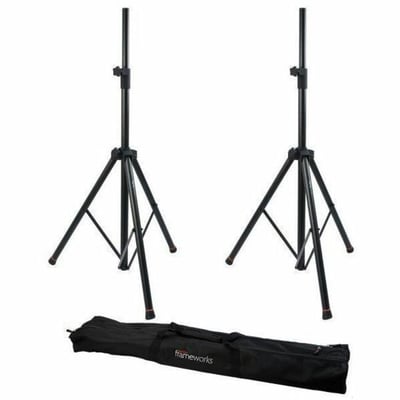 Gator Cases GFW-SPK-3000 (pair) with Carry Bag