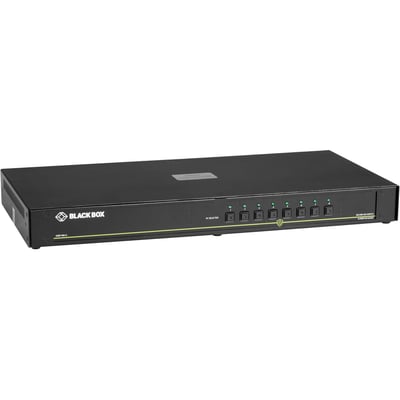 Black Box Secure KM Switch, NIAP 3.0