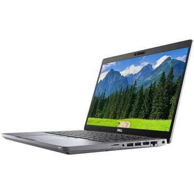 DELL 5410 I7-10610U REFURB 16G 512SSD 14FHD CAM W11P GR A