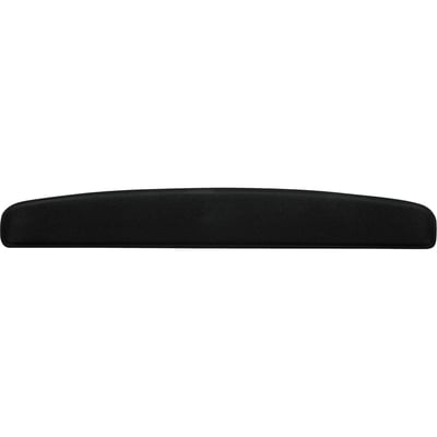 Allsop Memory Foam Wrist Rest - Black - (30205)