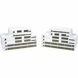 CBS250 SMART 24-PORT GE, 4X1G SFP REMANUFACTURED